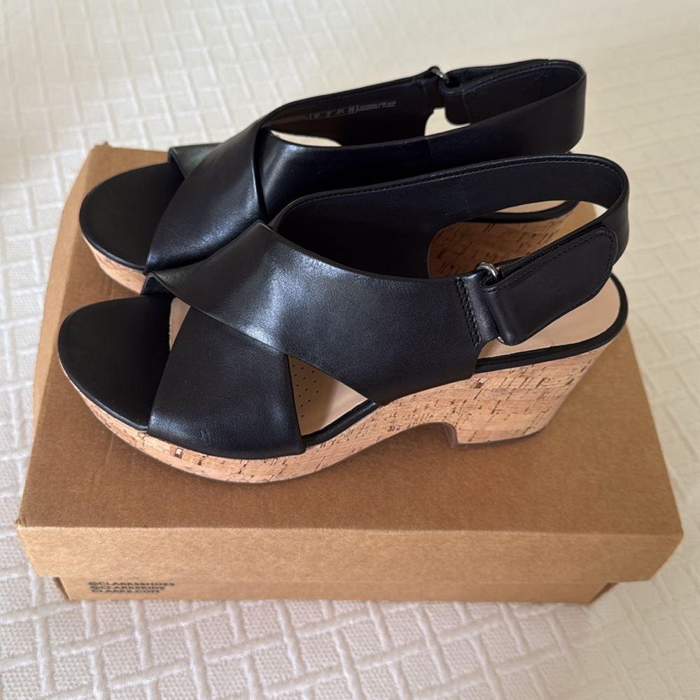 Clark’s Maritsa Lara Platform Sandal - Picture 5 of 7